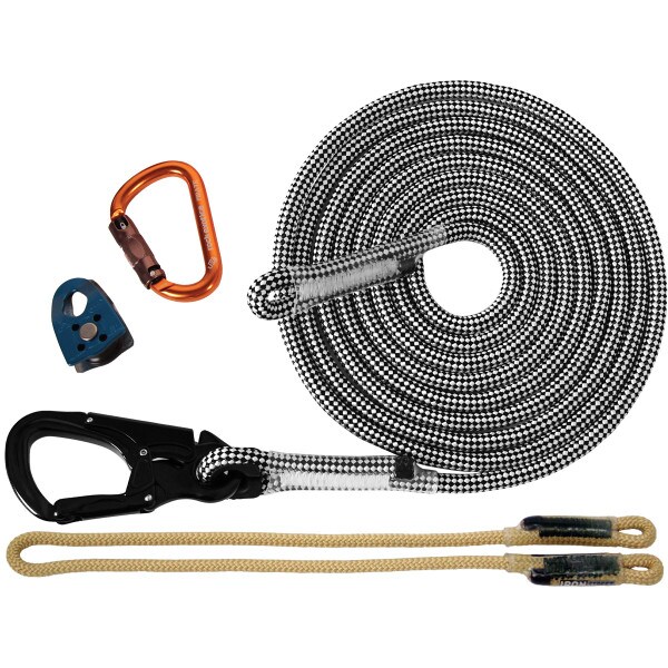 kernmantle lanyard kit